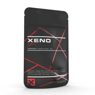 Xeno Labs Clenbuterol - 40mcg/100tabs