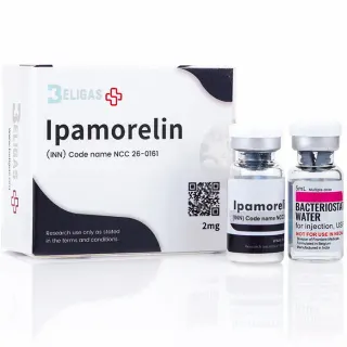 Beligas Pharma - Ipamorelin - 5mg