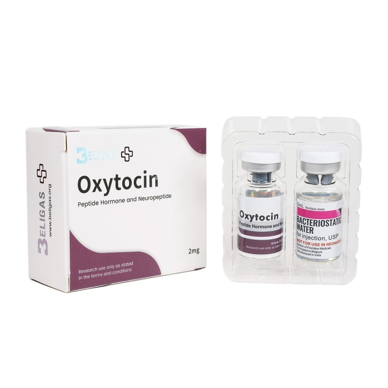 Beligas Pharma - Oxytocin 2mg