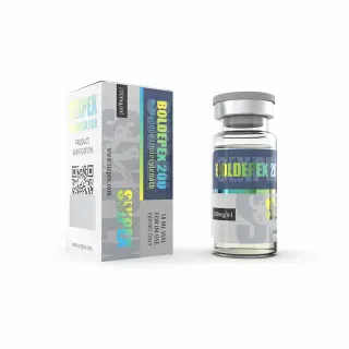 SIXPEX Boldepex 200 (Boldenone) - 200mg/10ml
