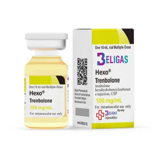 Beligas Pharma - Hexo Trenbolone 100 - 100mg/10ml
